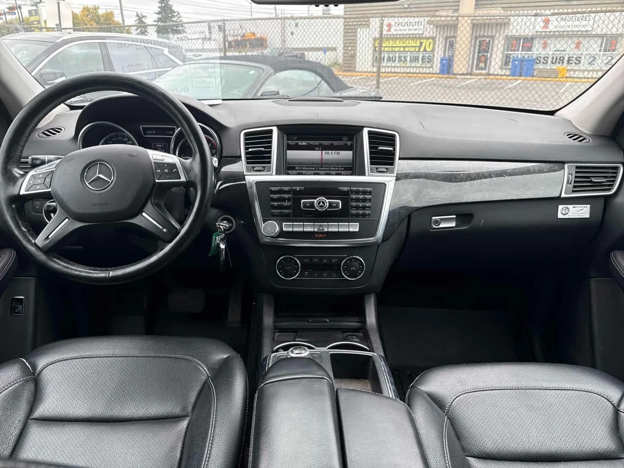 Mercedes-Benz ML 350 * BlueTEC * CARFAX * ���� �� �� | Mobile.bg � ����������� 9