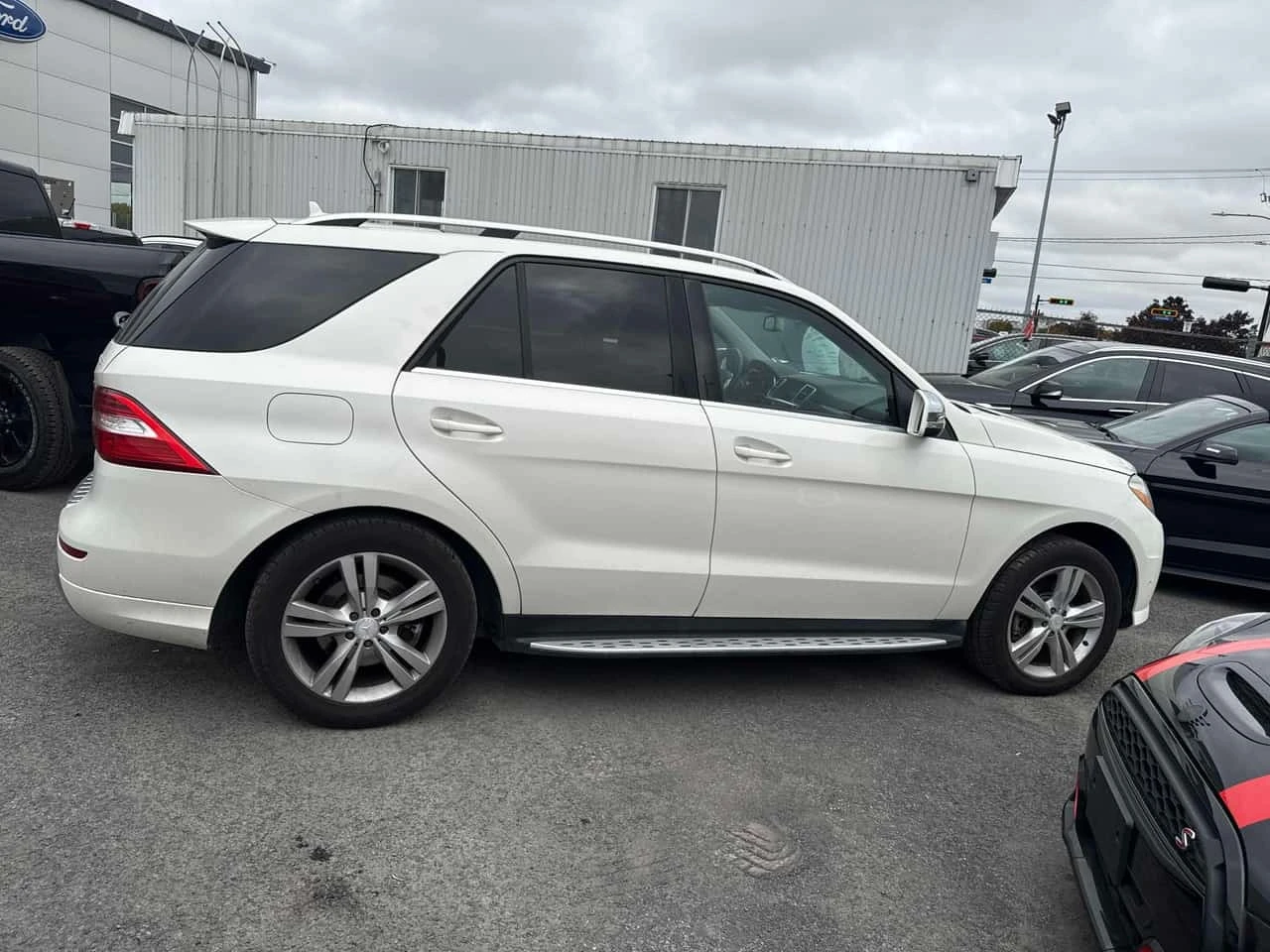 Mercedes-Benz ML 350 * BlueTEC * CARFAX * ���� �� �� | Mobile.bg � ����������� 3