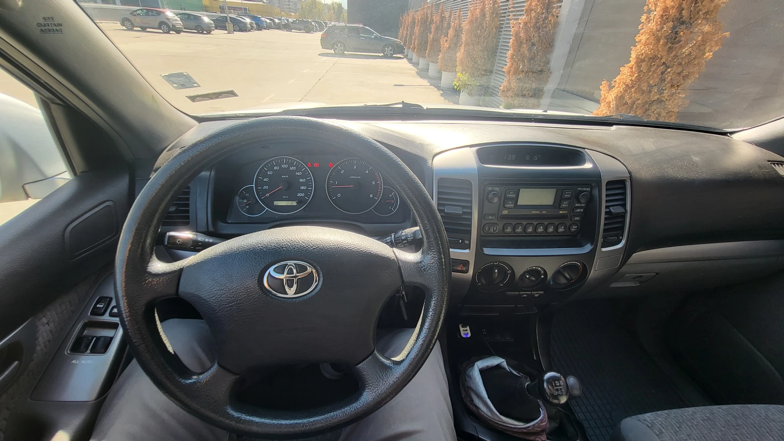 Toyota Land cruiser 125, снимка 6 - Автомобили и джипове - 56719803