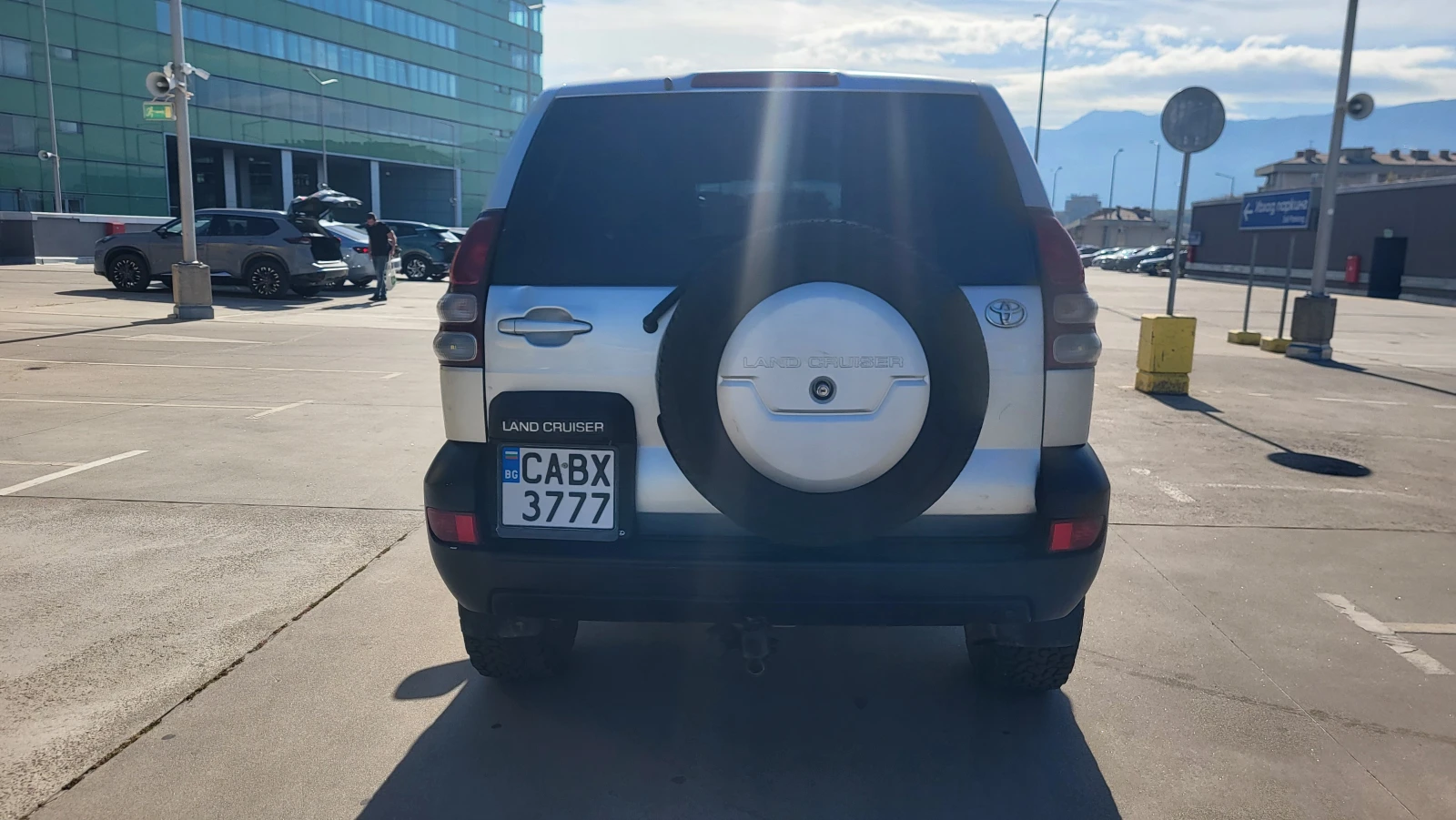 Toyota Land cruiser 125, снимка 3 - Автомобили и джипове - 56719803