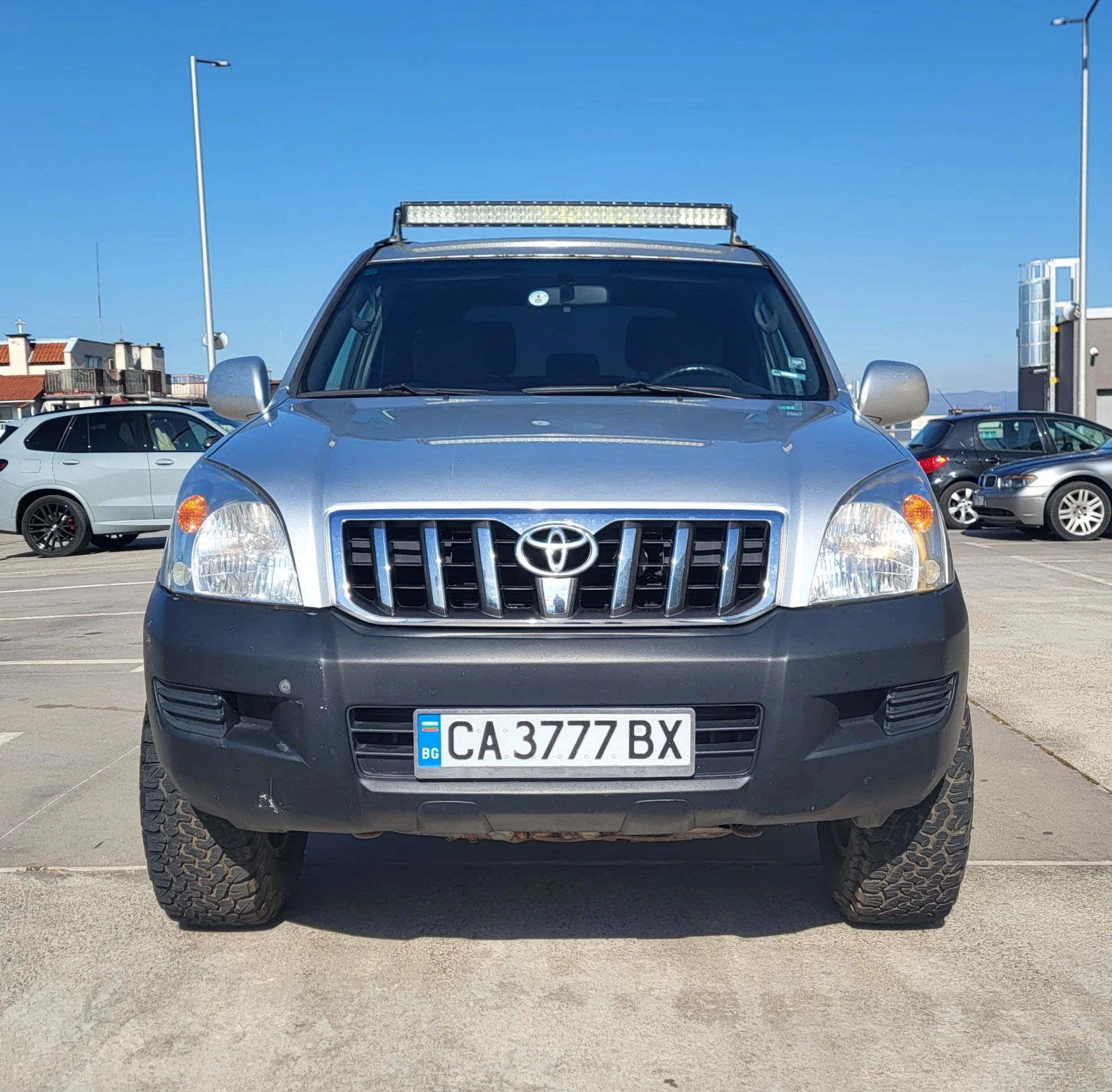 Toyota Land cruiser 125, снимка 5 - Автомобили и джипове - 56719803