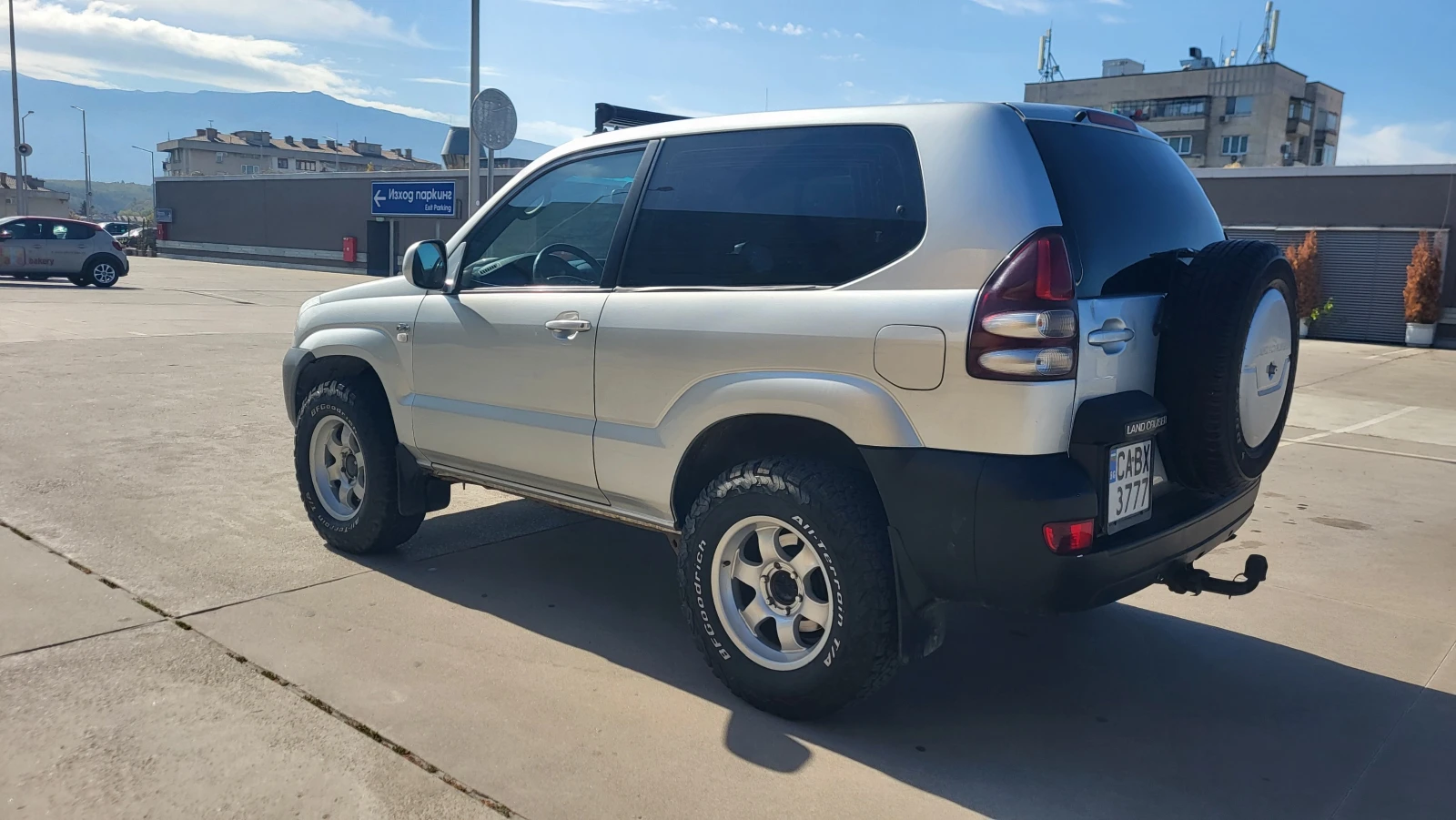 Toyota Land cruiser 125, снимка 4 - Автомобили и джипове - 56719803
