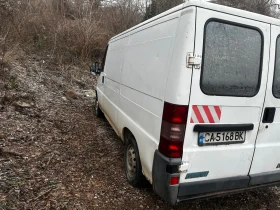 Fiat Ducato На части, снимка 4