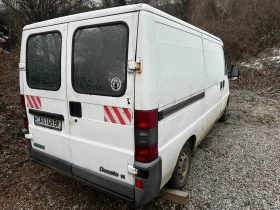 Fiat Ducato На части, снимка 5