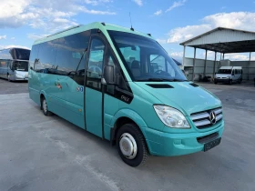 Mercedes-Benz Sprinter 518 Spica огромен багажник, снимка 1