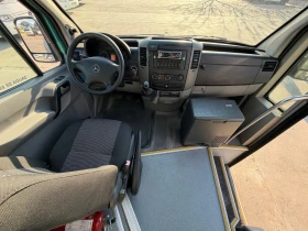 Mercedes-Benz Sprinter 518 Spica огромен багажник, снимка 11