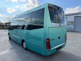 Mercedes-Benz Sprinter 518 Spica огромен багажник, снимка 3