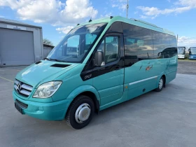 Mercedes-Benz Sprinter 518 Spica огромен багажник, снимка 2