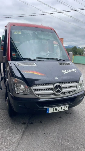 Mercedes-Benz Sprinter 518, снимка 1