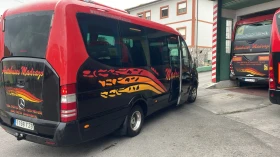 Mercedes-Benz Sprinter 518, снимка 3