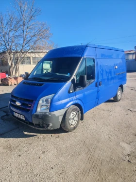 Ford Transit Т300 - изображение 1