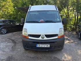 ����� �� �������� �� Renault Master 2.5 D