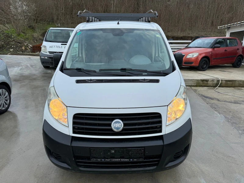 Fiat Scudo 1.6HDI , снимка 2 - Бусове и автобуси - 47064968