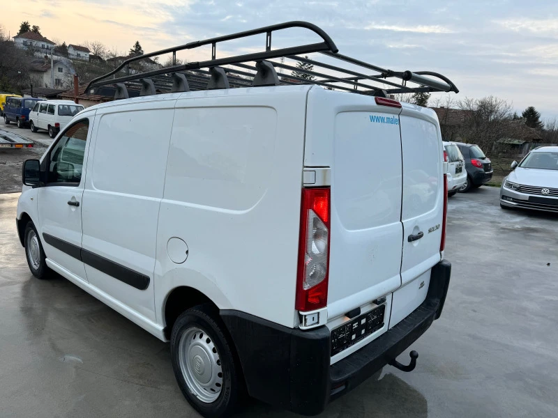 Fiat Scudo 1.6HDI , снимка 7 - Бусове и автобуси - 47064968