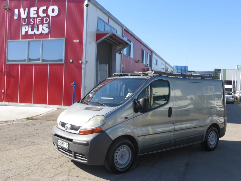 Renault Trafic 1, 9 DCI