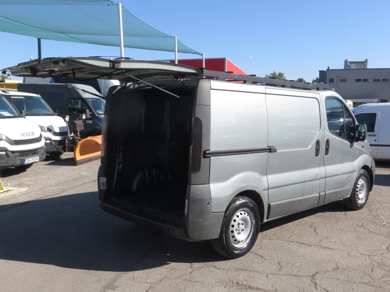 Renault Trafic 1, 9 DCI, снимка 16 - Бусове и автобуси - 51531058