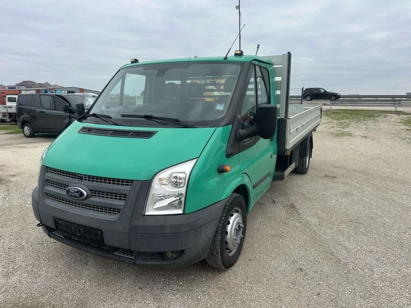 Ford Transit БОРДОВИ, снимка 2 - Бусове и автобуси - 52722944