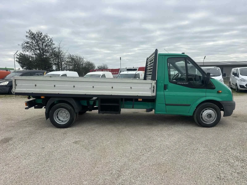 Ford Transit БОРДОВИ, снимка 4 - Бусове и автобуси - 52722944