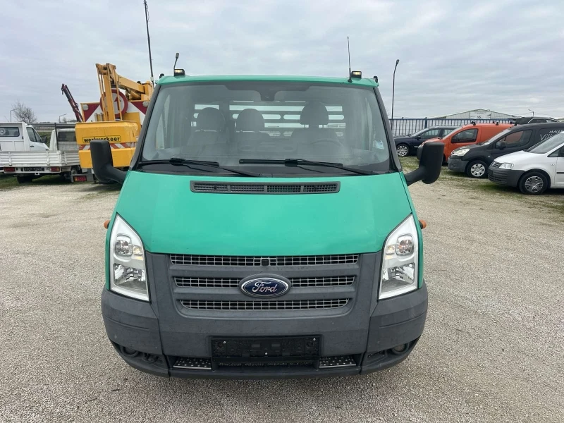 Ford Transit БОРДОВИ, снимка 3 - Бусове и автобуси - 52722944