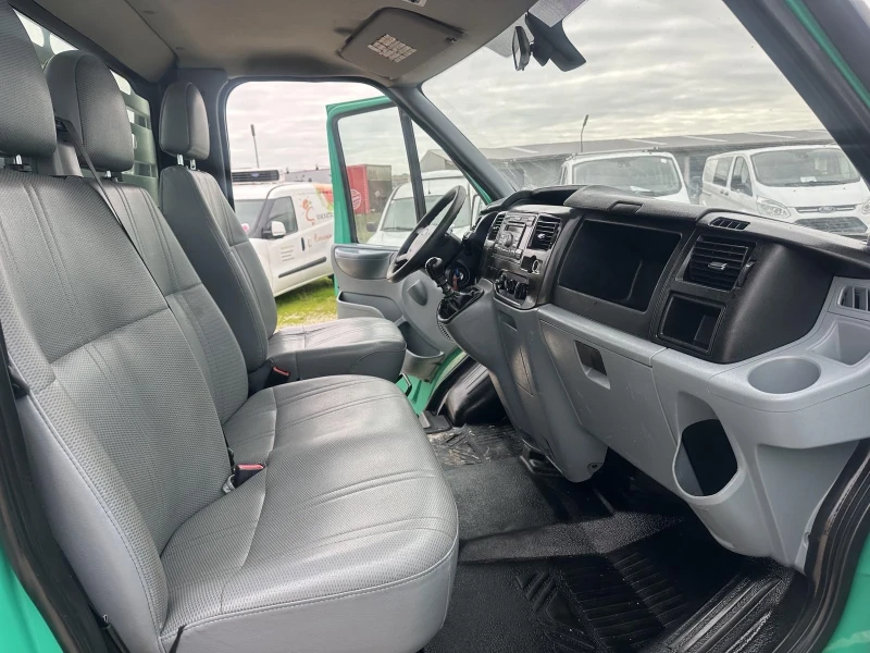 Ford Transit БОРДОВИ, снимка 10 - Бусове и автобуси - 52722944