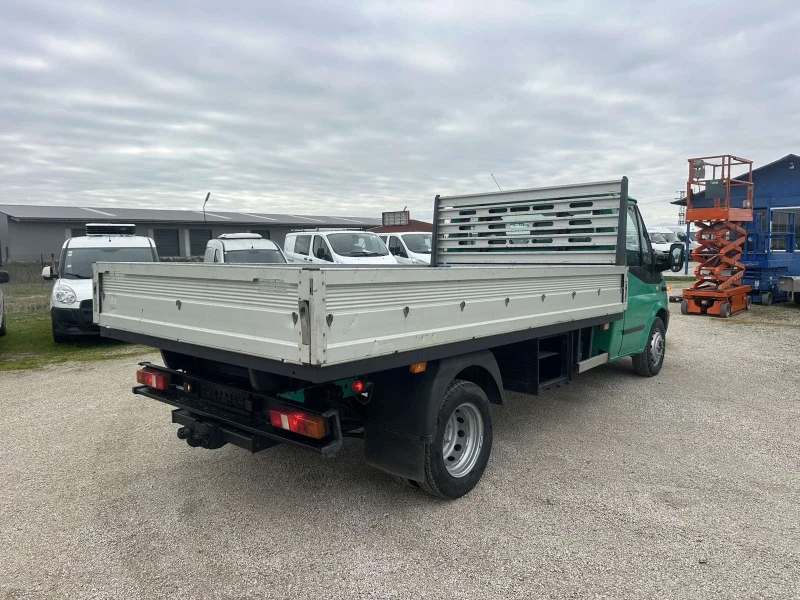 Ford Transit БОРДОВИ, снимка 5 - Бусове и автобуси - 52722944