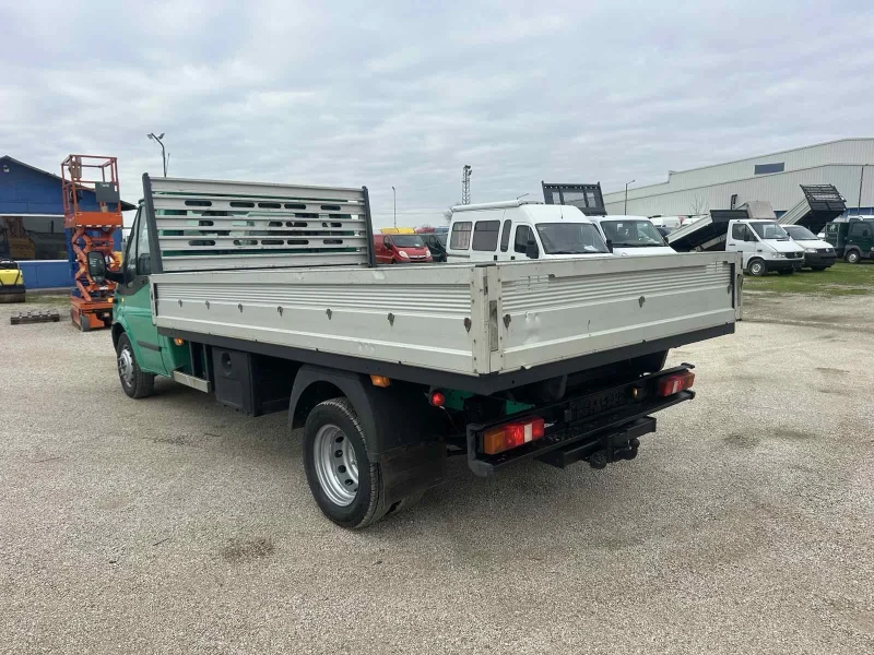 Ford Transit БОРДОВИ, снимка 7 - Бусове и автобуси - 52722944