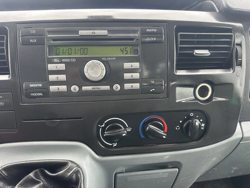 Ford Transit БОРДОВИ, снимка 15 - Бусове и автобуси - 52722944