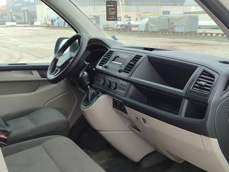 VW Transporter 2.0tdi, снимка 2 - Бусове и автобуси - 52736853