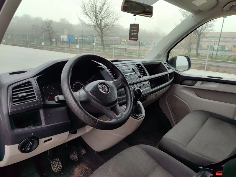 VW Transporter 2.0tdi, снимка 12 - Бусове и автобуси - 52736853
