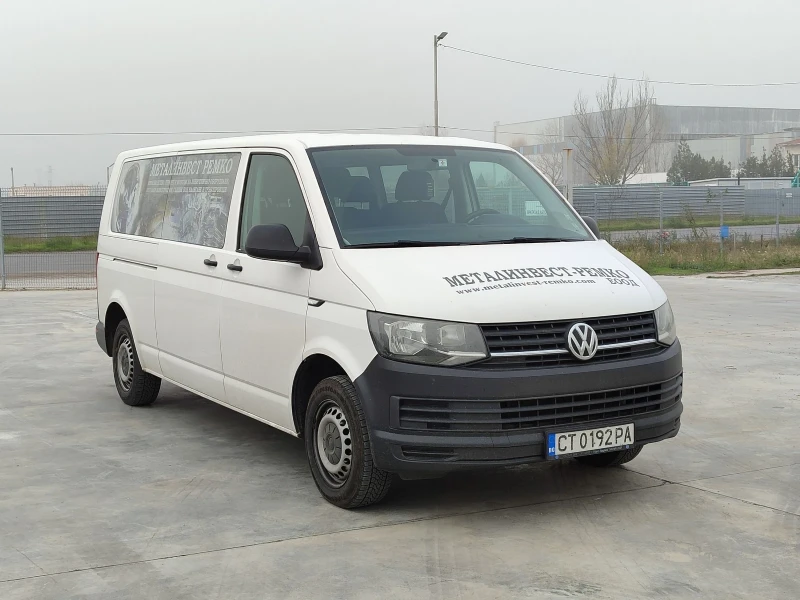 VW Transporter 2.0tdi