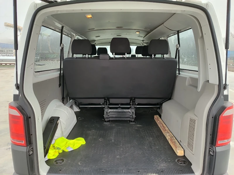 VW Transporter 2.0tdi, снимка 17 - Бусове и автобуси - 52736853