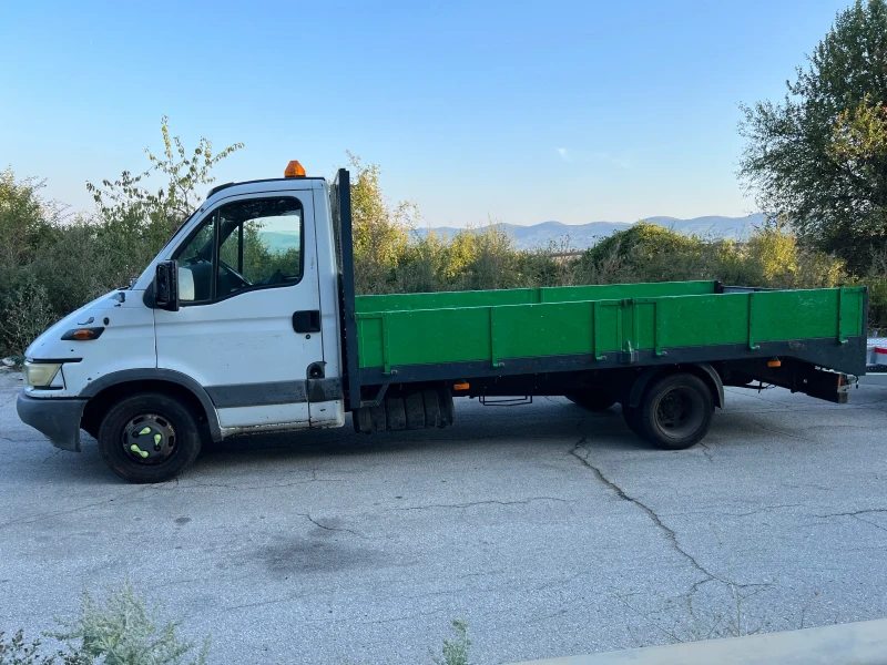 Iveco Daily 35C13, снимка 2 - Бусове и автобуси - 53067566