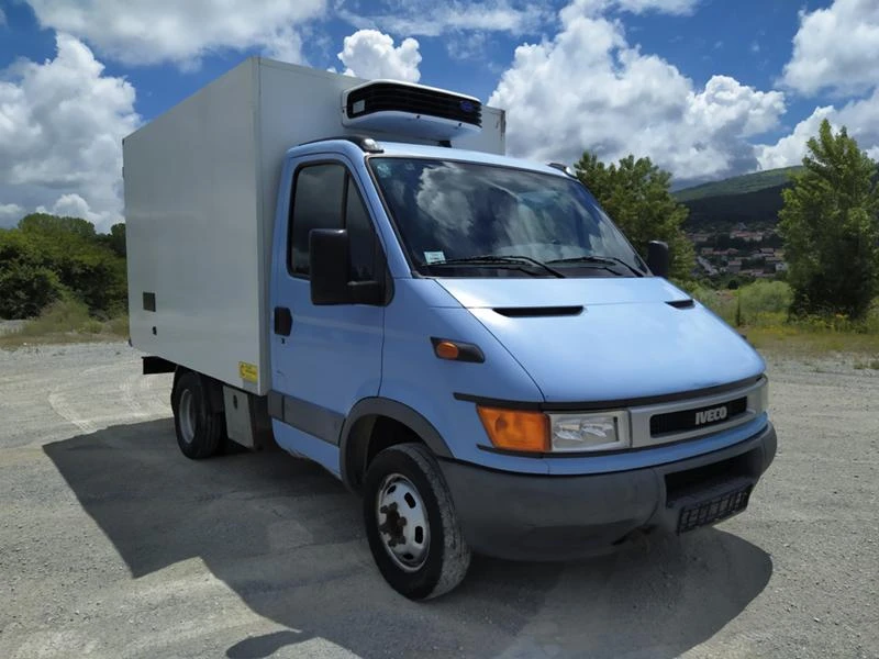 Iveco 35c11 2,8 �������� | Mobile.bg � ����������� 1