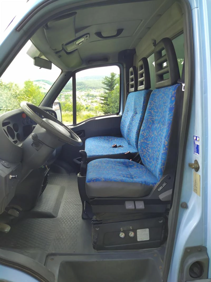 Iveco 35c11 2,8 �������� | Mobile.bg � ����������� 9