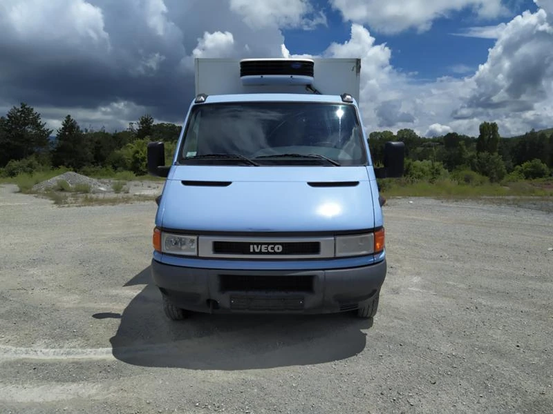 Iveco 35c11 2,8 �������� | Mobile.bg � ����������� 2