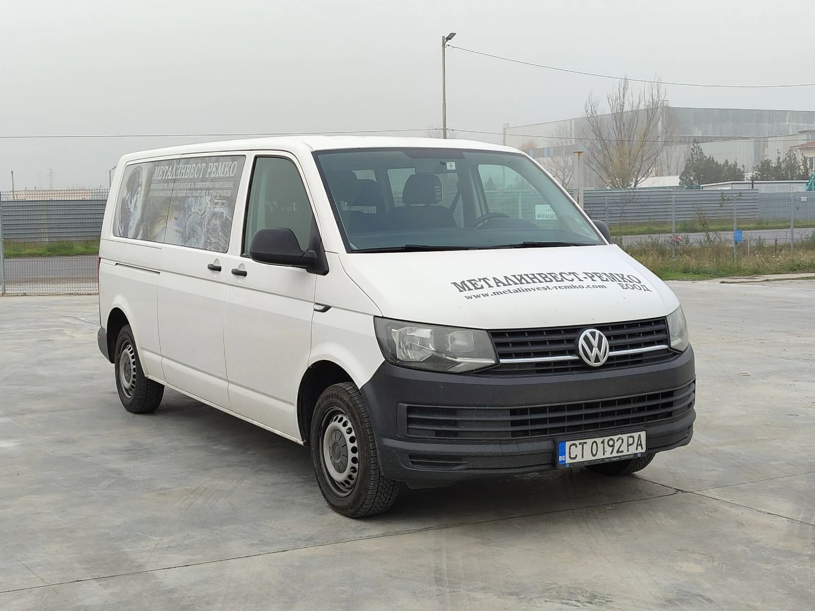 VW Transporter 2.0tdi, снимка 1