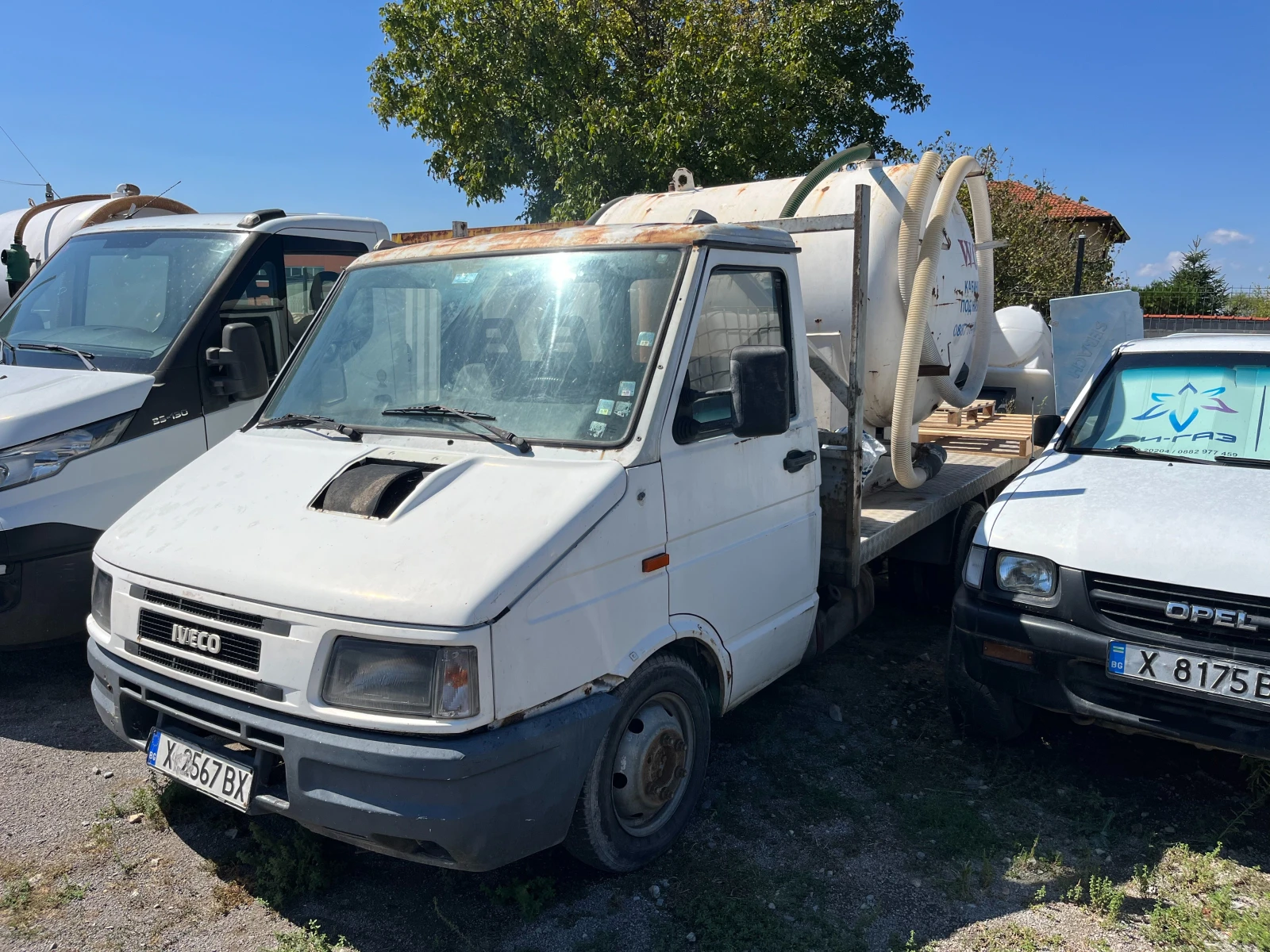 Iveco 3510 Бордови - изображение 3