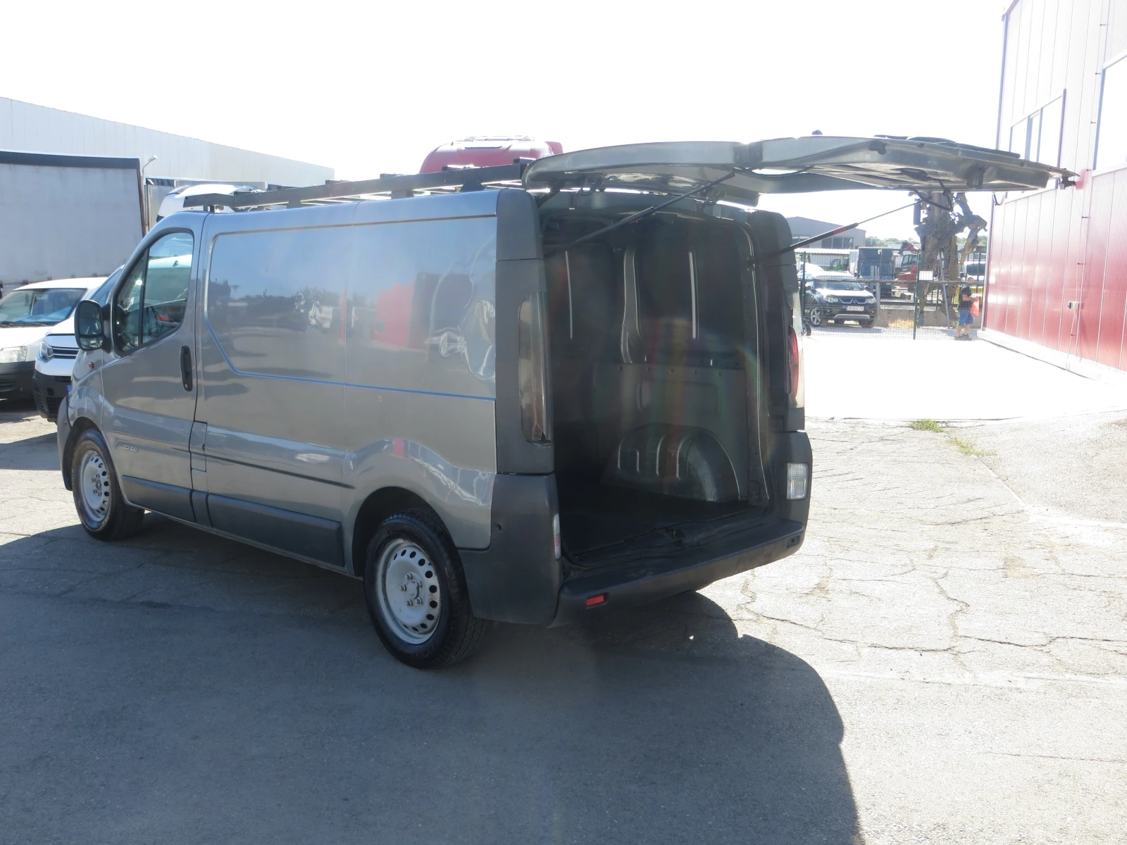 Renault Trafic 1, 9 DCI | Mobile.bg   14