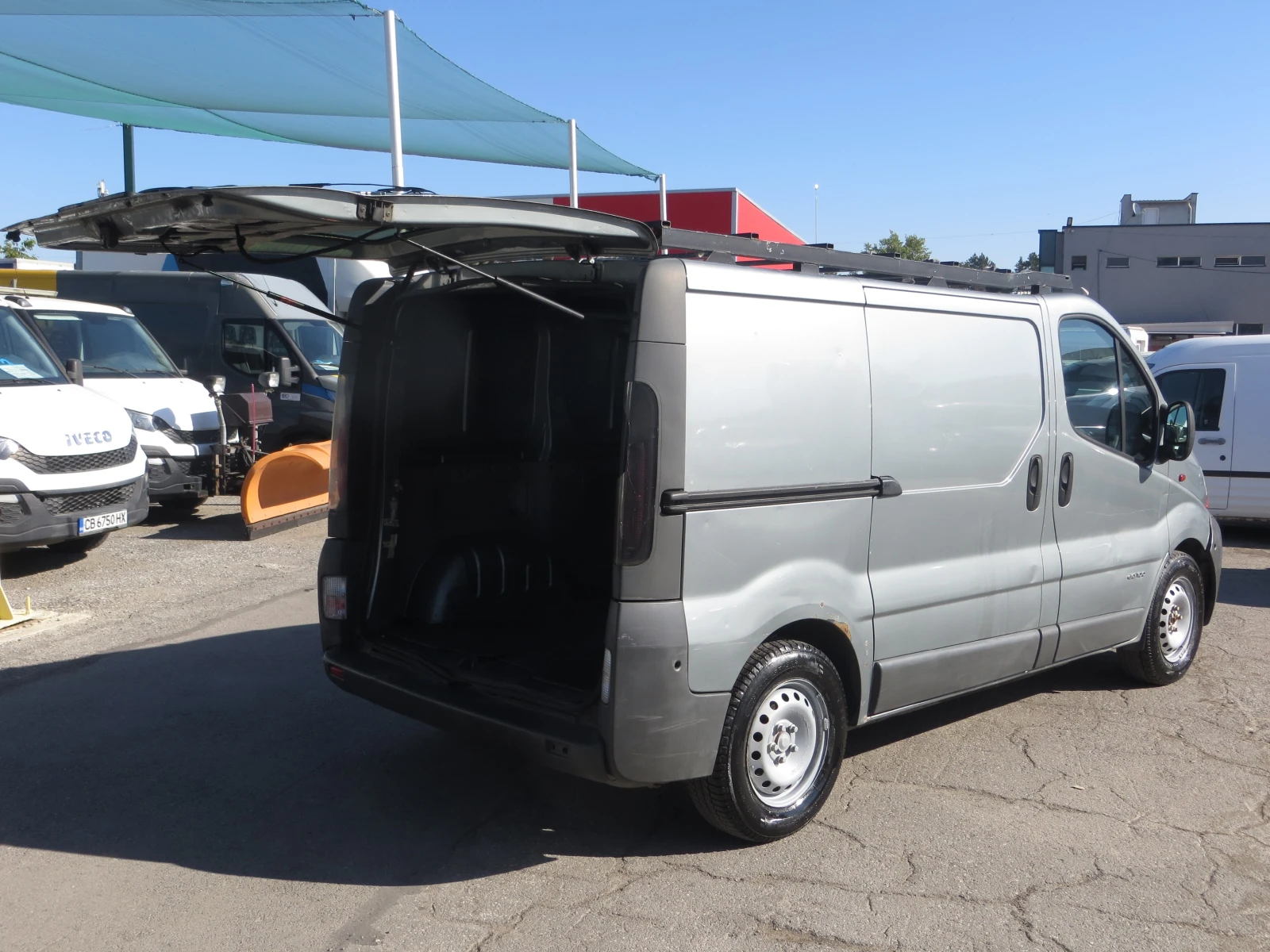 Renault Trafic 1, 9 DCI | Mobile.bg   16
