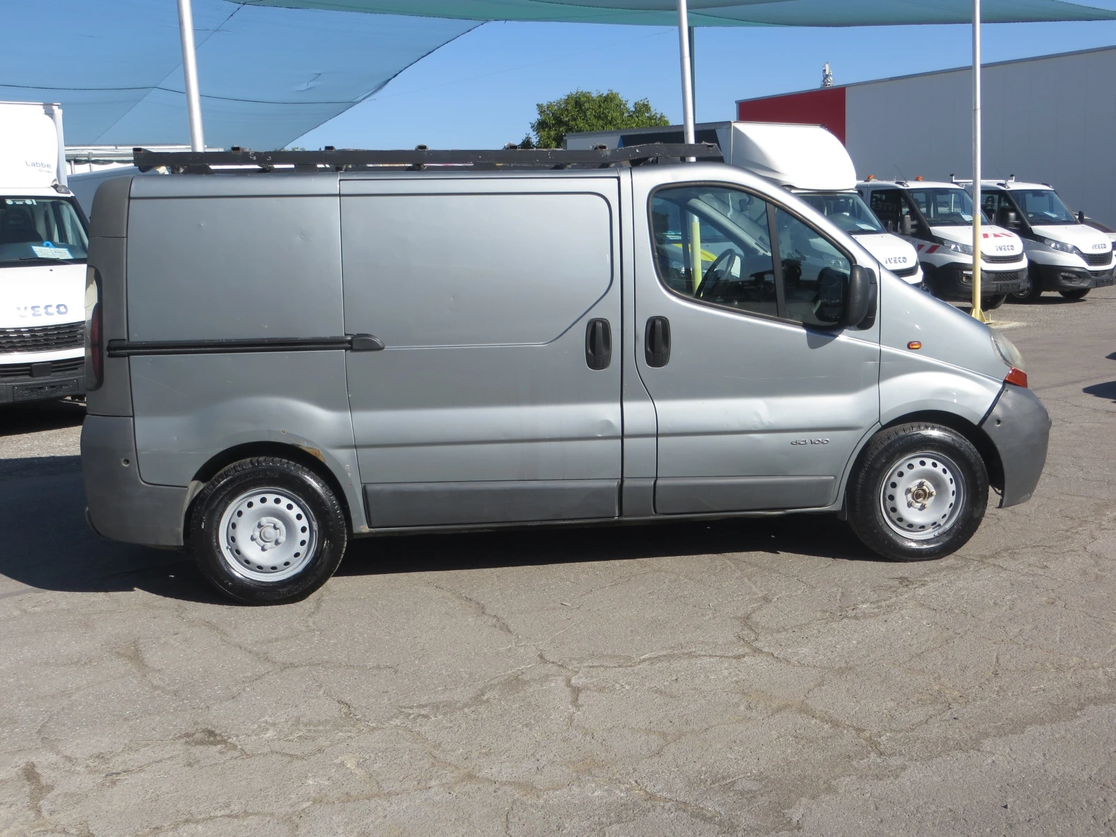 Renault Trafic 1, 9 DCI - изображение 5