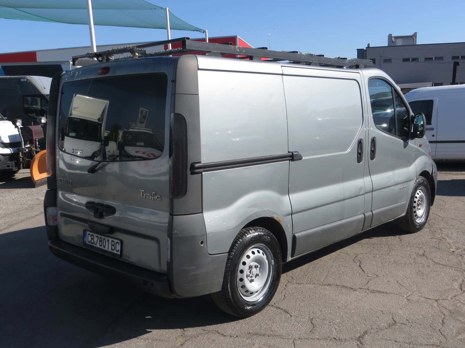Renault Trafic 1, 9 DCI - изображение 4