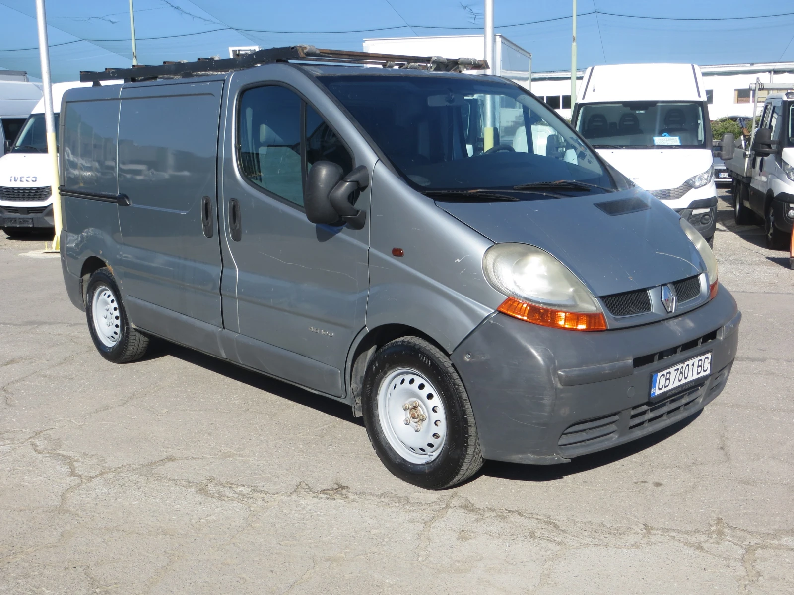 Renault Trafic 1, 9 DCI - изображение 6