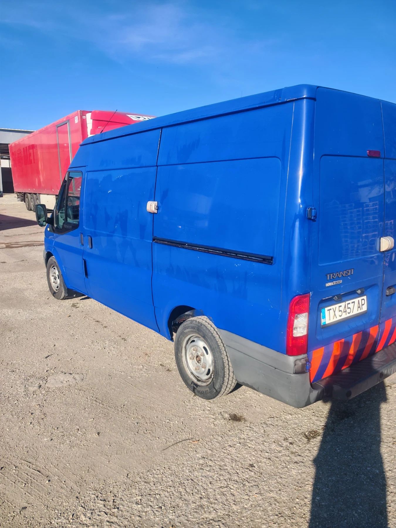 Ford Transit Т300 - изображение 5