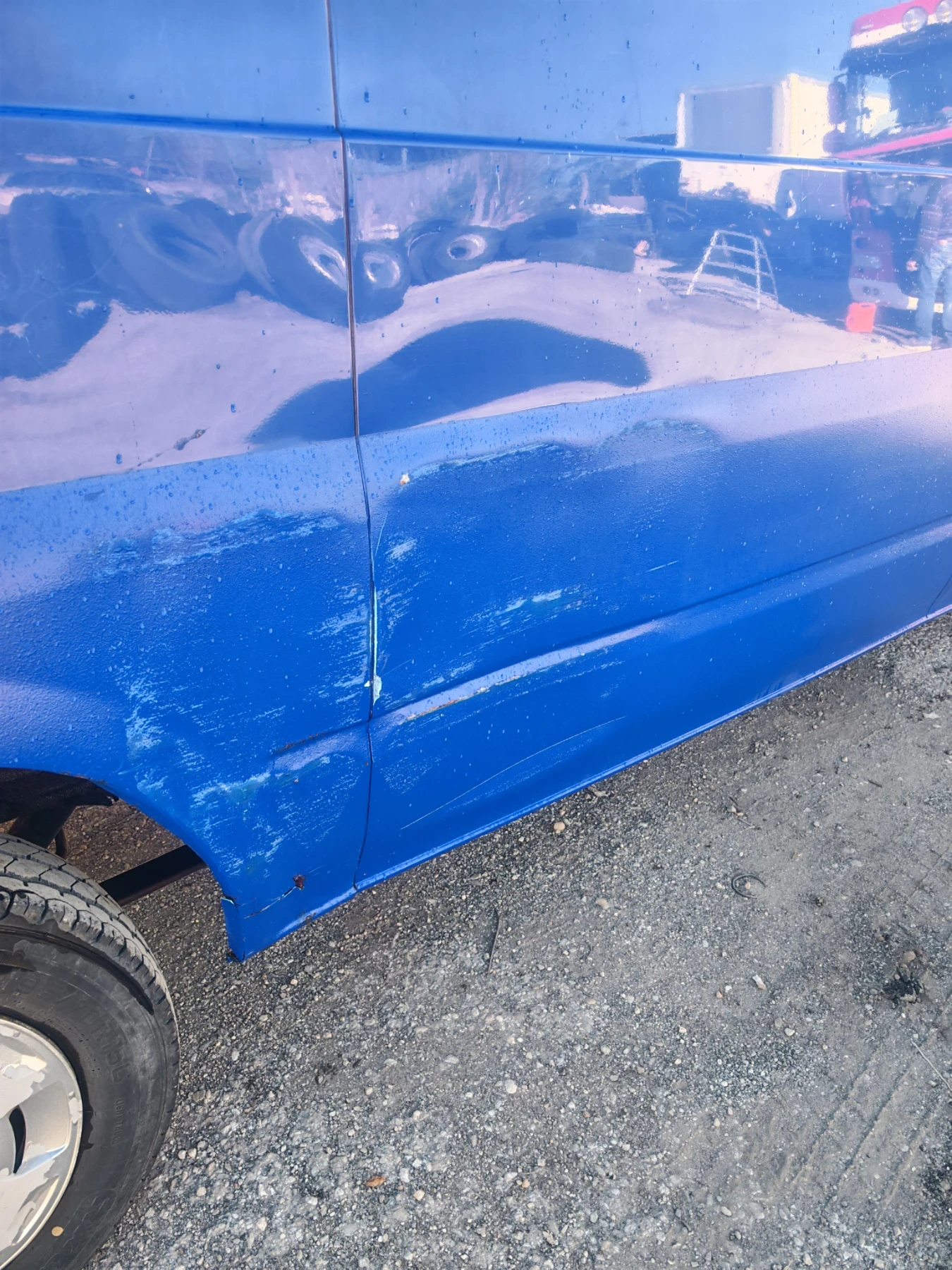 Ford Transit Т300 - изображение 6