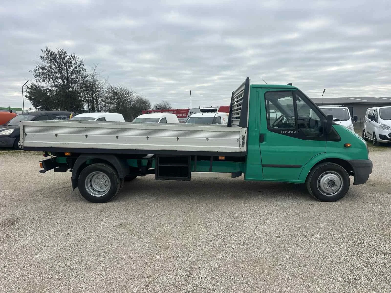 Ford Transit БОРДОВИ - изображение 4