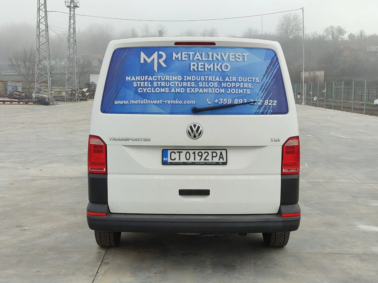 VW Transporter 2.0tdi | Mobile.bg   16