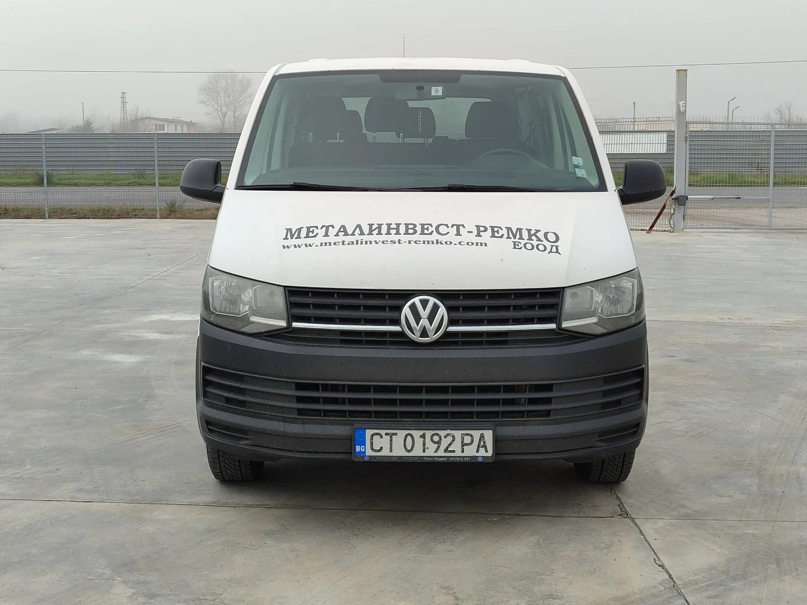 VW Transporter 2.0tdi | Mobile.bg   7