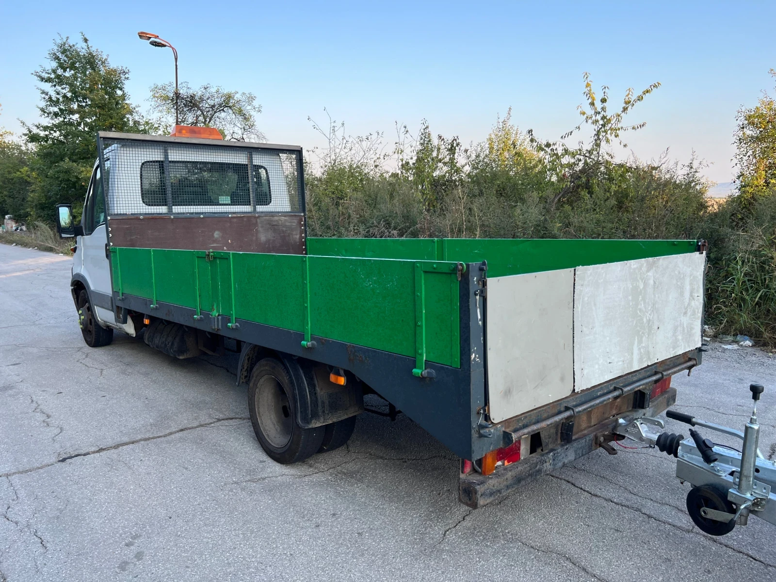 Iveco Daily 35C13 - изображение 4