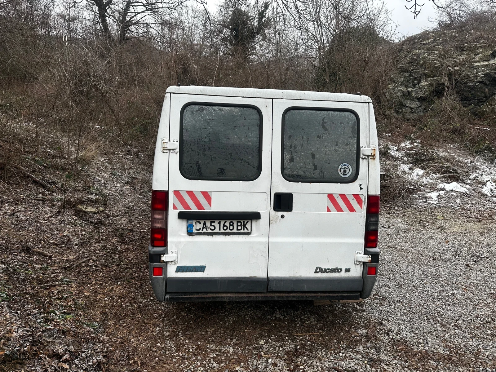 Fiat Ducato На части, снимка 3 - Бусове и автобуси - 53986266