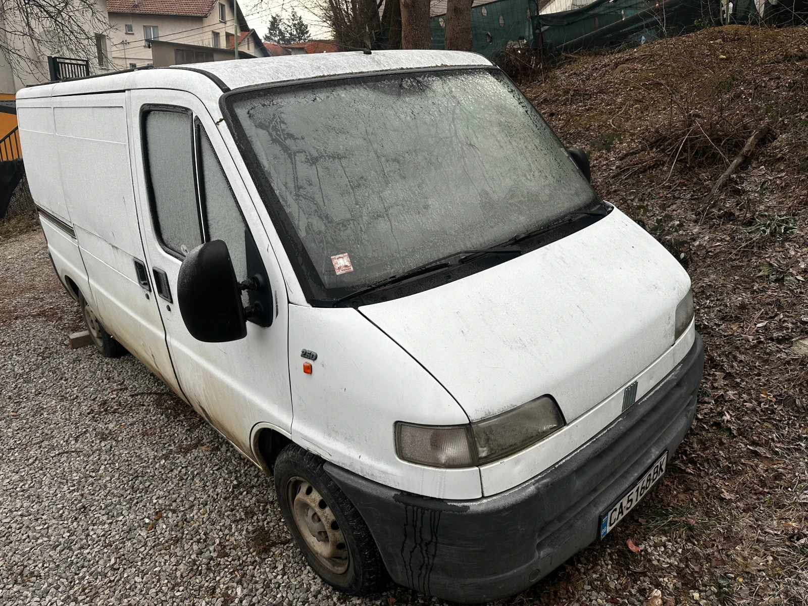 Fiat Ducato На части | Auto.bg — изображение 1